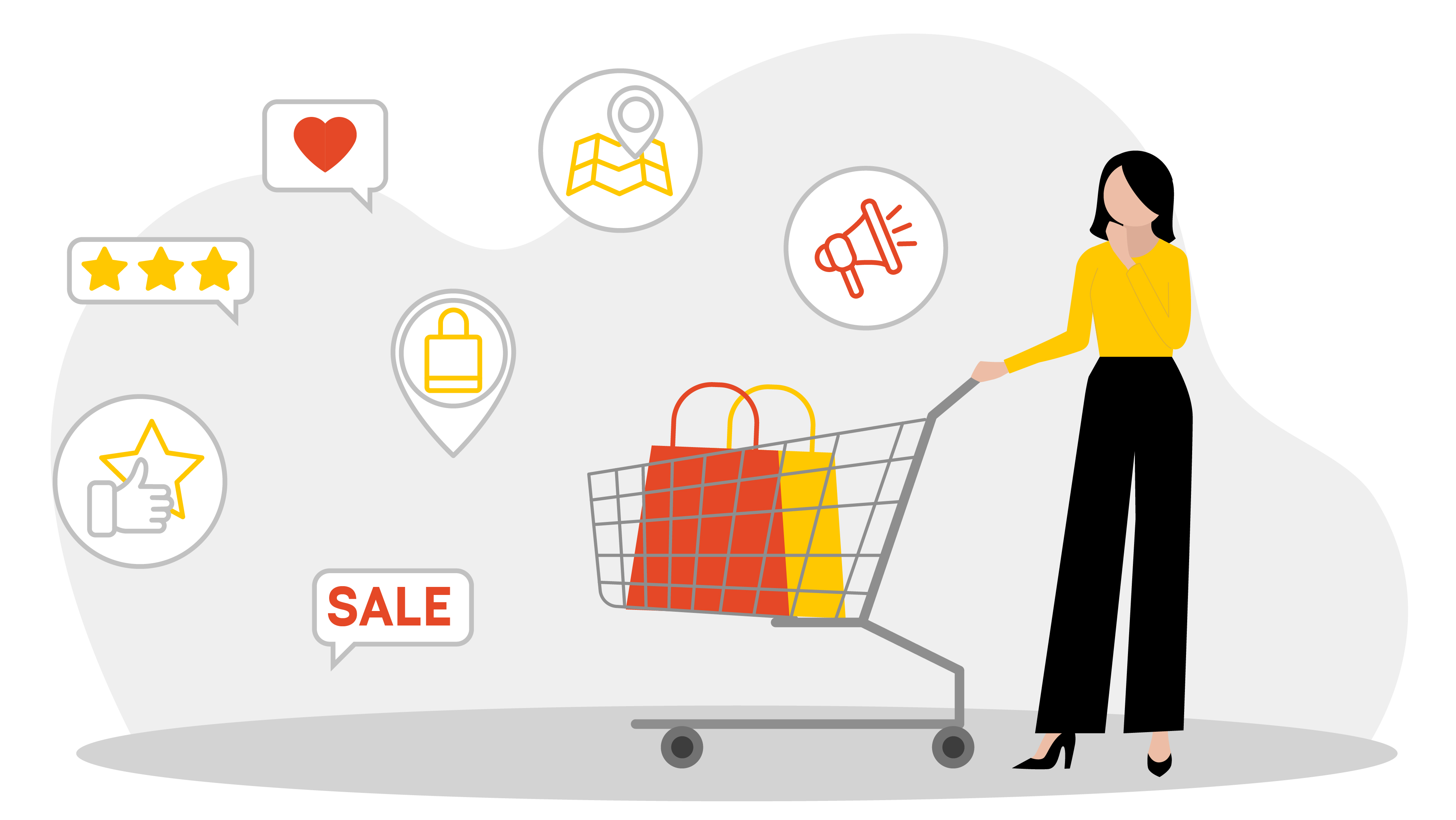 Тренды ритейл-медиа: как компании будут рекламировать товары в будущем