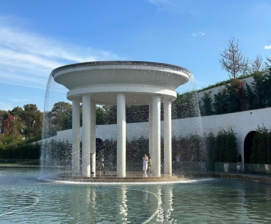 Билайн: в парк «Краснодар» стало приезжать в 1,5 раза больше иногородних