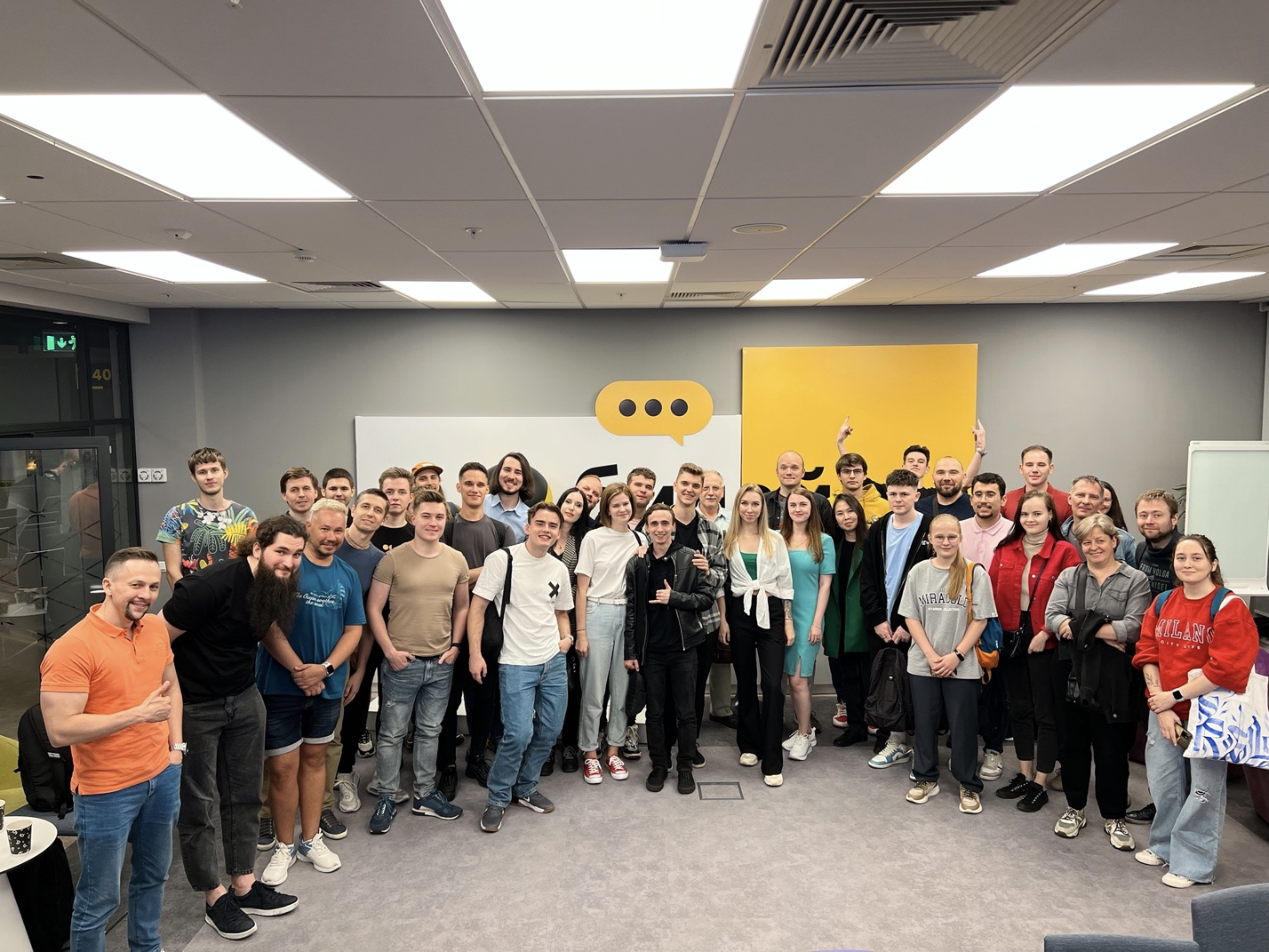 билайн провел митап для фронтенд-разработчиков — смотри выступления спикеров