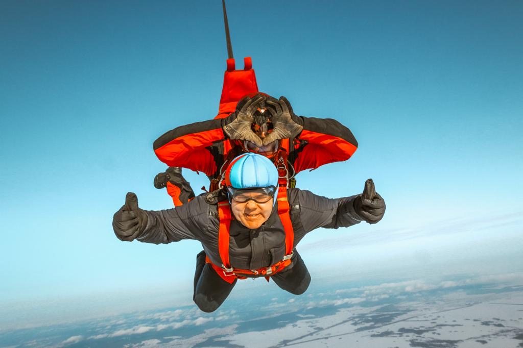 Путешествия в темноте. История незрячего, посетившего десятки стран