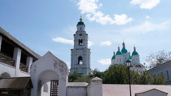 Туристы начинают интересоваться Астраханью после 30 лет — исследование билайн