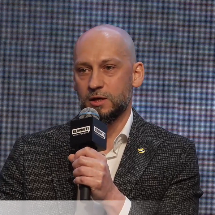 Сергей Анохин на «Телеком 2026»