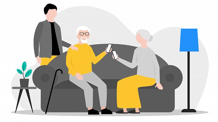 Говорим о кибербезопасности: Билайн приглашает на встречи клуба «Активное долголетие»