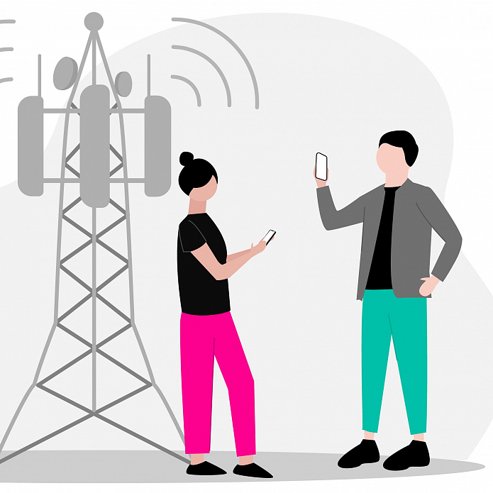 Билайн запустил 5G в роуминге