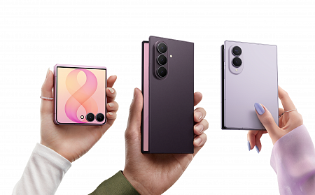 Билайн открыл предзаказ на Samsung Galaxy Z Fold8 Ультра, Galaxy Z Fold8 и Galaxy Z Флип8 со скидкой до 20 000 рублей