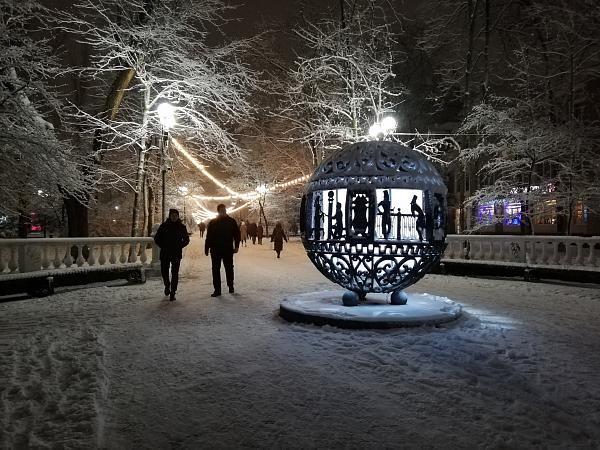 Билайн улучшил связь в 237 точках на карте Ростовской области