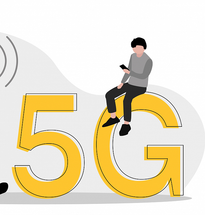 Билайн запустил тест-драйв 5G