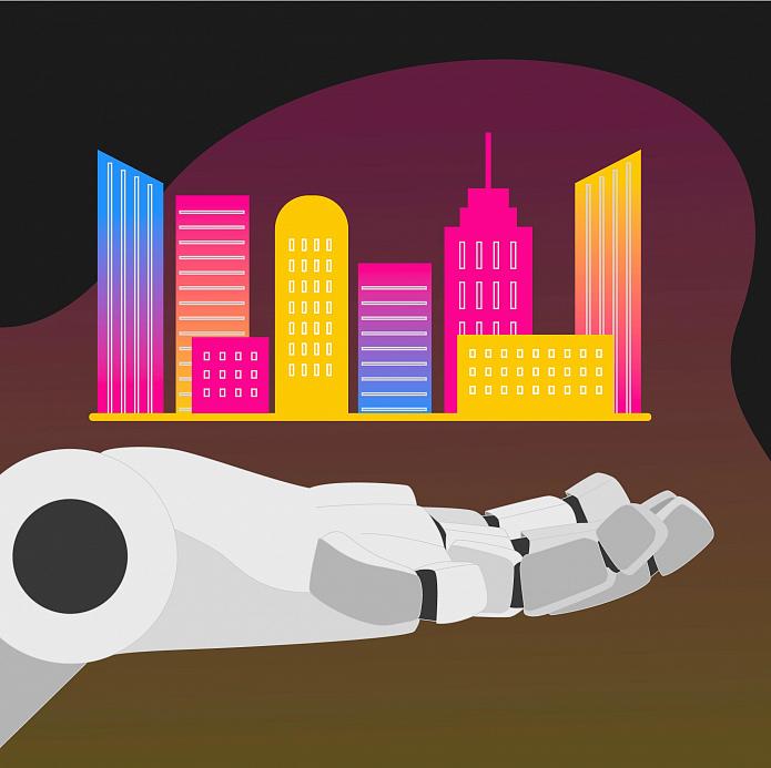 Нейросеть назвала самые продвинутые регионы в области ИИ