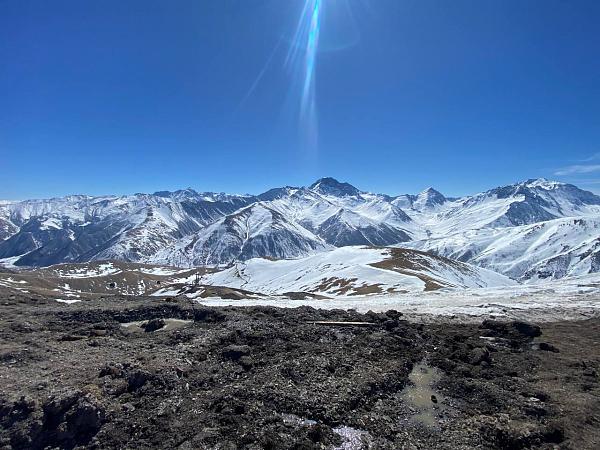 Селфи на высоте 3 000 метров над уровнем моря: Билайн обеспечил интернетом новый горнолыжный курорт «Мамисон»