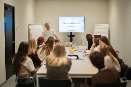 Билайн показал студентам и амбассадорам Ярославский ЦОД